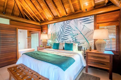 Pousada Camurim Grande, Room