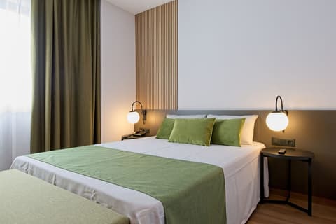 DWO Colours Alcalá, Room