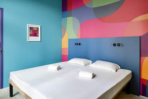 Jo&Joe Rio de Janeiro Largo do Boticário, Room