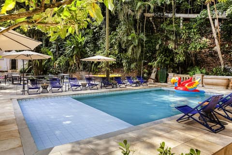 Jo&Joe Rio de Janeiro Largo do Boticário, Pool