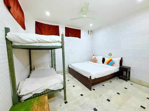 Wonbin Safari Hotel, Room