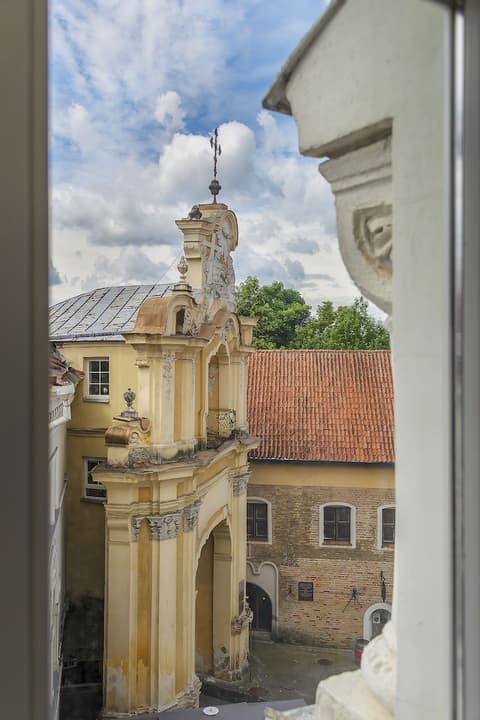 St.Palace hotel, Room