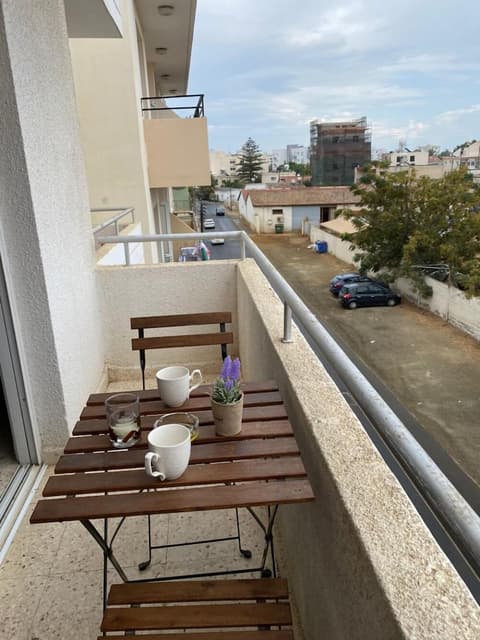 Larnaca Comfort Rooms, Balcony