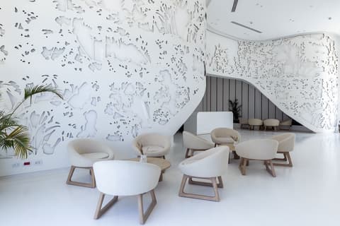 Meraki Sharm El Sheikh Resort, Lobby sitting area