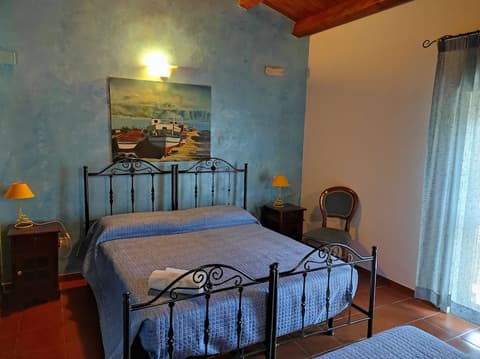 La Casetta B&B, Room