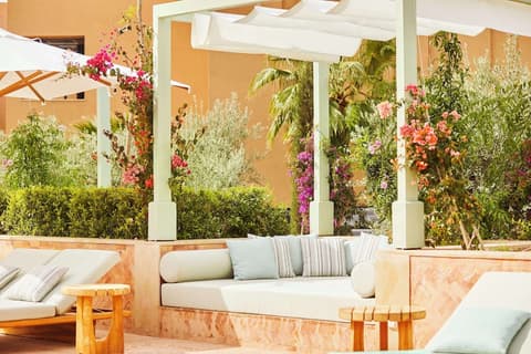 Park Hyatt Marrakech, Pool