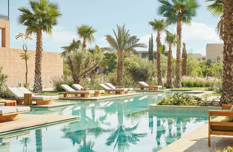 Park Hyatt Marrakech, Pool