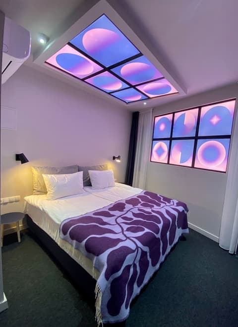 Butik Art Hotel, Room