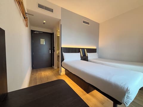 Hostal Madrid Atocha, Room