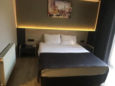 Grand Faik Hotel Çeşme, Room