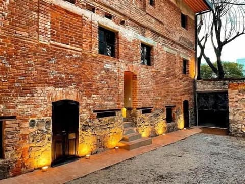 Mina 32 - Coyoacan, Interior