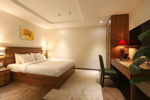 Lanura Apartments and Hotel, Room