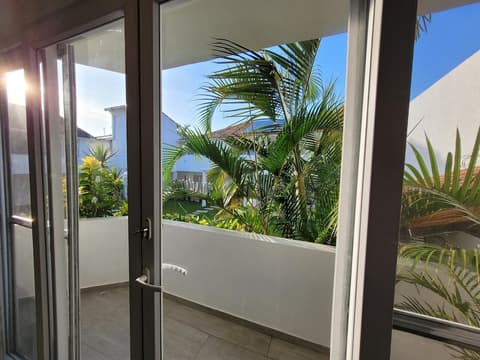 Kilandu Village, Garden view