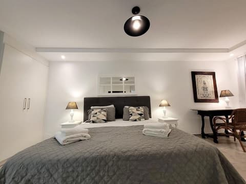 Kilandu Village, Room