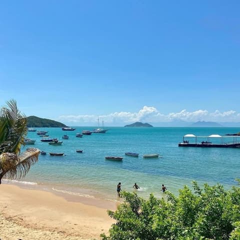 Pousada Porto Búzios, Beach