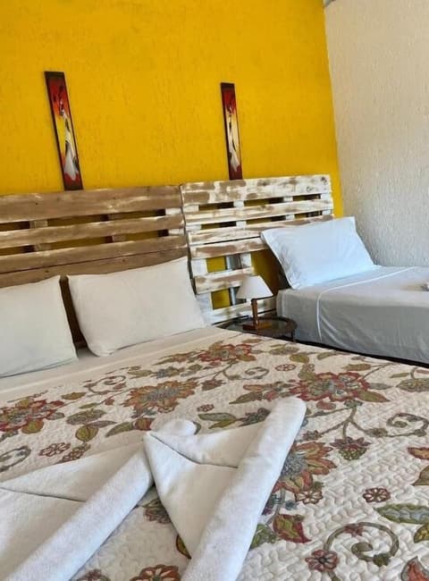 Pousada Porto Búzios, Room