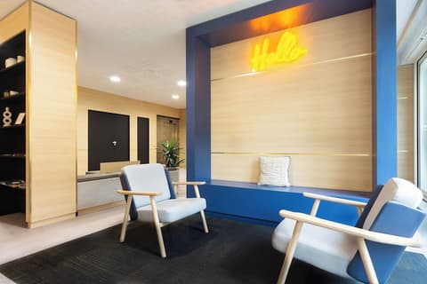 City Residence PARIS SAINT-MAURICE, Reception