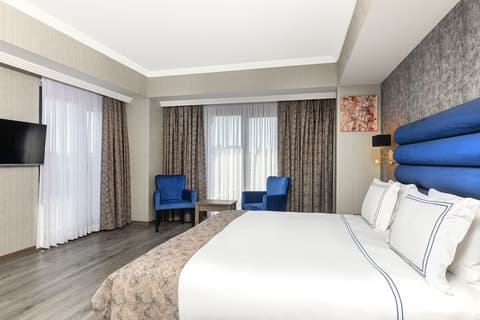 Demiray Hotel & Spa, Room