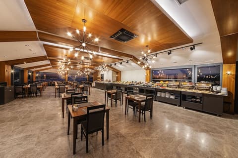 Demiray Hotel & Spa, Restaurant