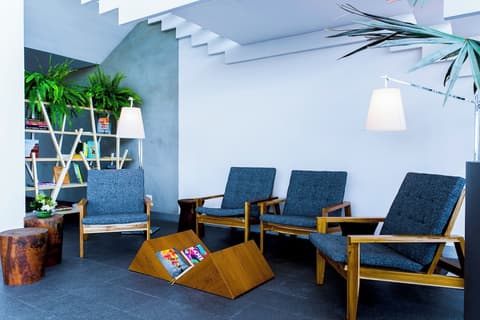 Lagune Barra Hotel, Reception