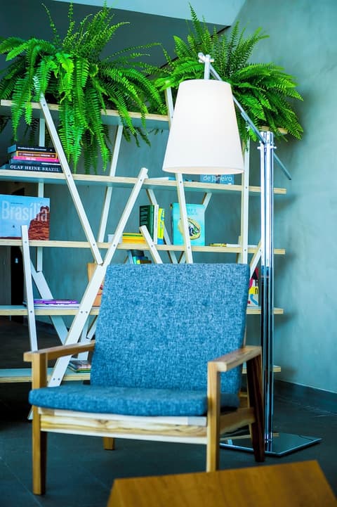 Lagune Barra Hotel, Reception