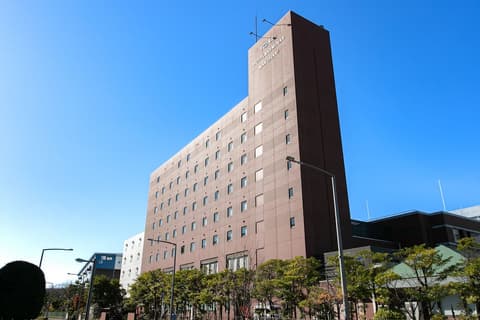 TOSEI HOTEL & SEMINAR MAKUHARI, Exterior
