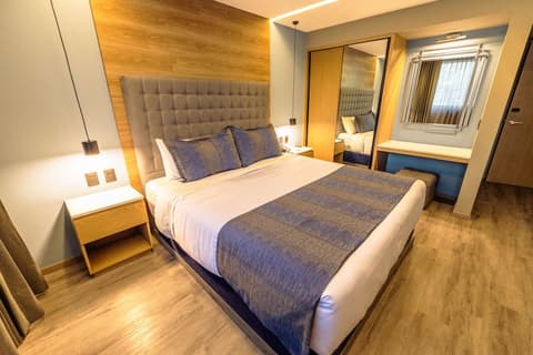 Alia Inn Boutique WTC, Room