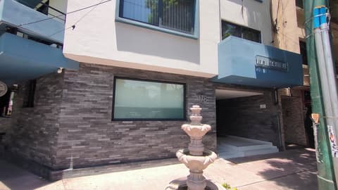 Alia Inn Boutique WTC, Front of property