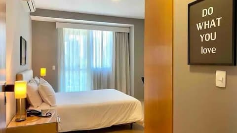 SEQ - Sequoia Alphaville By Anora Spaces, Room