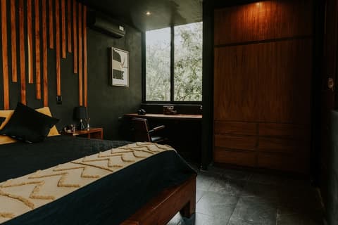 K NAJ Community Cenote residence, Room