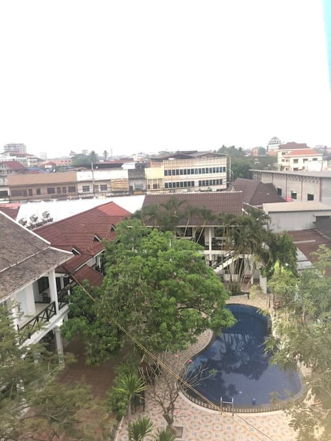 Vientiane Garden Villa Hotel, Pool