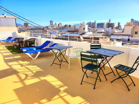 Hotel Clopy Rocamar, 