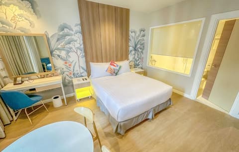 Harolds Hotel Quezon City, Room