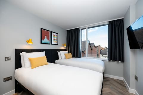 Staycity Aparthotels, Dublin, City Centre, Room