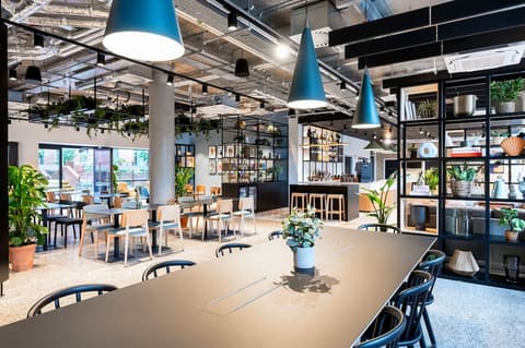 Staycity Aparthotels, Dublin, City Centre, Lobby