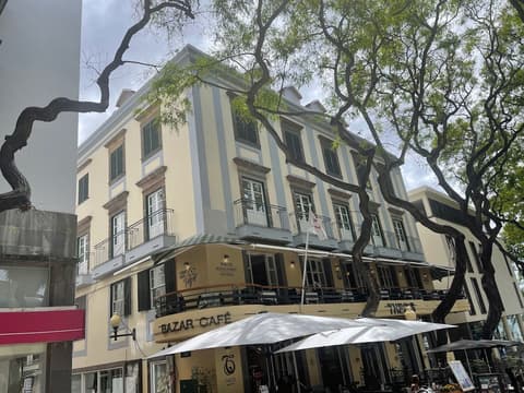 Pier House Accommodation, Front of property