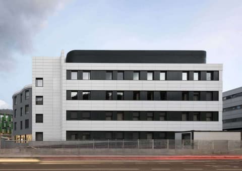 Livensa Living Studios San Sebastián, Front of property