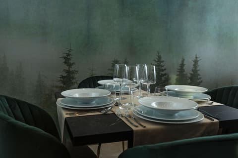 Hotel Donna Vì, Restaurant