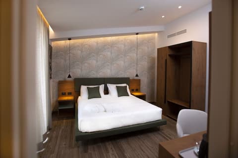 Hotel Donna Vì, Room