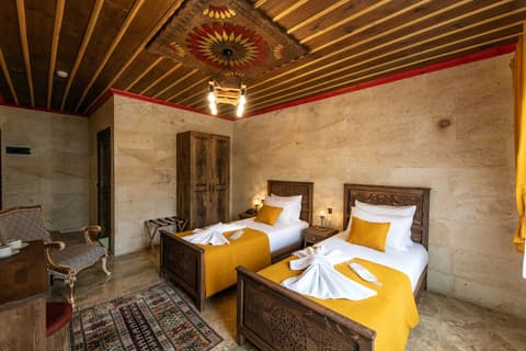 Volare Stone Hotel, Room