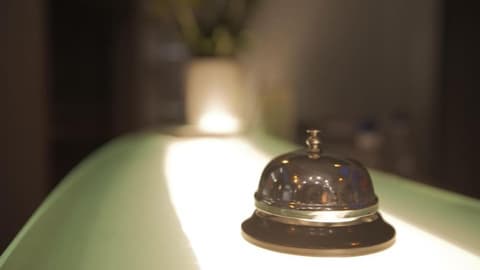 Granda Hotel, Reception