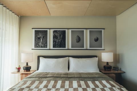 PACIFIC 19 Kona, Room