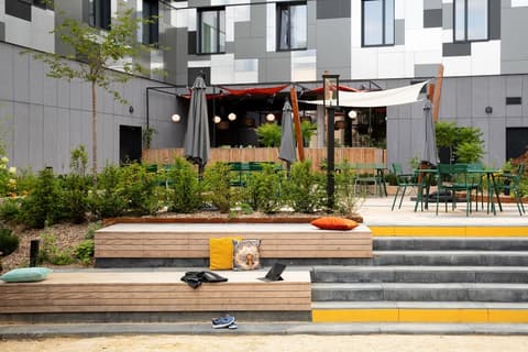 Moxy Paris Val D’Europe, Property amenity