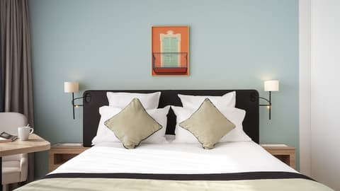 Residhome Nice Aéroport, Room