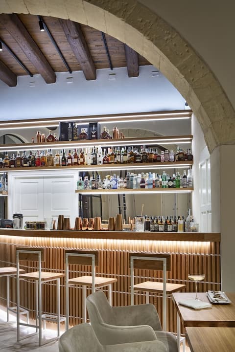 Casa Clàt – Boutique Hotel, Lobby lounge