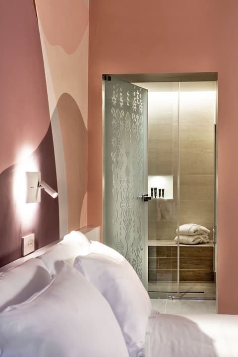 Casa Clàt – Boutique Hotel, Room