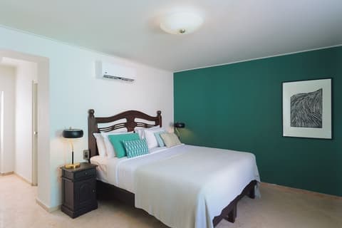 Kura Botanica Hotel, Room