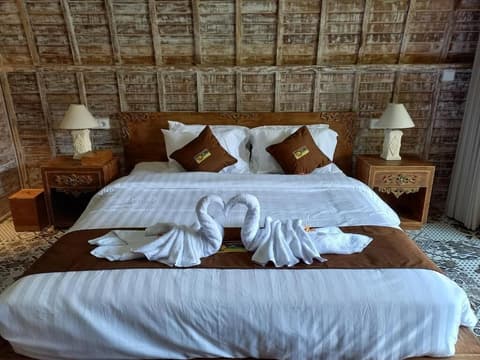 Villa Telaga Wana, Room