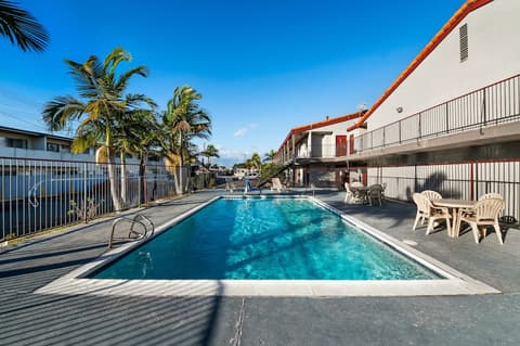 Red Roof Inn Los Angeles – Bellflower, Pool