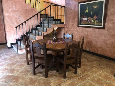 Casona del Conquistador, Private kitchen